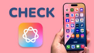 How To Check if Apple Has Apple Intelligence [upl. by Collyer108]