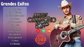 Popurri Ariel Camacho  Puras Mejores Canciones Ariel Camacho Álbum Completo Mas Popular 2024 [upl. by Seavey867]