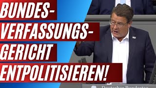 Bundesverfassungsgericht entpolitisieren [upl. by Corilla]