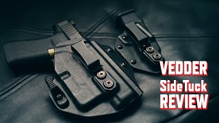 Vedder SideTuck IWB Holster Review [upl. by Ahcropal]