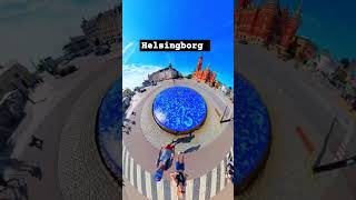 helsingborg sverige scandinavia funny outdoors actioncamera insta360 coupletravel [upl. by Baelbeer716]