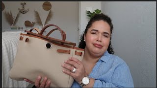 Hermes Herbag Review  Why Im Selling Her [upl. by Fernande202]