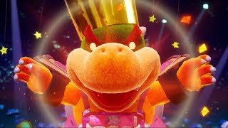 Yoshis Crafted World  All Bosses [upl. by Innek]