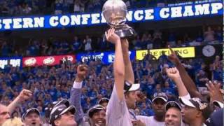 Dirk Nowitzkis 2011 Playoff Highlights [upl. by Eustashe]