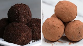 Tremendous Truffles Youll Want To Eat In One Bite [upl. by Aniloj]