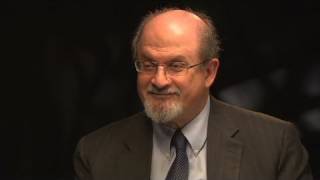 CNN Official Interview Salman Rushdie talks to Satanic Verses part 1 [upl. by Nikolia954]