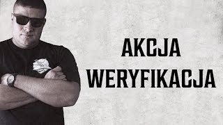 Nizioł ft Popek  Akcja weryfikacja [upl. by Leggat]