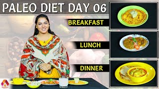 Paleo Dhosa  Paleo Sambar Rice  Egg curry  Paleo 15 days challenge  Day 6 [upl. by Coulter]