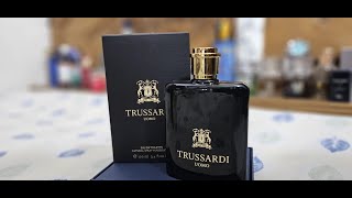 Trussardi Uomo Fragrance Review 2011 [upl. by Aittam189]