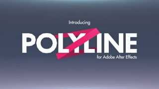 Polyline for Adobe After Effects [upl. by Werbel]