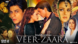 VeerZaara Full Movie Hiindi Review amp Facts  Preity Zinta  Shah Rukh Khan  Rani Mukerji  HD [upl. by Nidya]