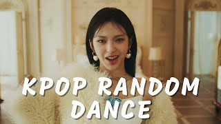 KPOP RANDOM DANCE CHALLENGE POPULAR  KPOP AREA [upl. by Ecnaled]