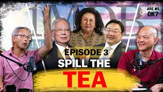 Tony Pua spills the tea on Why GST Wont Work Recovering 1MDB’s Money Petrol Subsidy  Episode 3 [upl. by Ellahcim759]