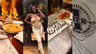 Jamaica vlog Mobay in a Minute New restaurant Culture day for Sol [upl. by Etneciv]