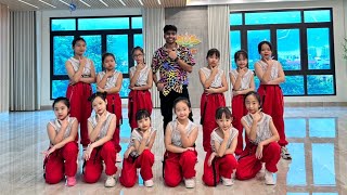 Timber  dance kid  Dance cover by Basheer [upl. by Hendrick]