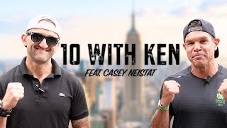 Casey Neistat I‘m 43 I run just as fast and fck just as well as at 22  10 with Ken [upl. by Nevek]