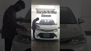 Car Polish Chattogram  Car Ceramic Coating  Interior Excitor Cleaning Service Home Service [upl. by Adelind329]