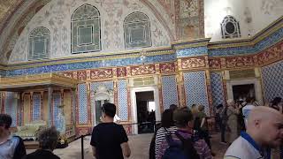 Topkapi Palace Istanbul [upl. by Aihsenyt999]