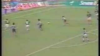 Botafogo 1 x 0 Goiás  Campeonato Brasileiro 1995 [upl. by Naitirb925]