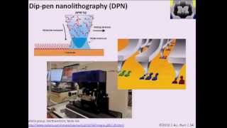 Nanomanufacuturing 12  Topdown vs bottomup methods [upl. by Eninahs]