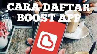 Dapat CASH REBATE bila anda bayar bil dengan BOOST APP [upl. by Gwendolin]