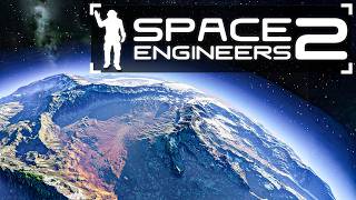 BIG NEWS  MASSIVE Space Engineers 2 Update [upl. by Saphra]