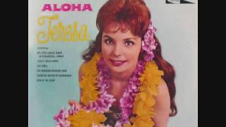 Teresa Brewer  Princess PooPooLy Has Plenty PaPaYa 1961 [upl. by Earazed]