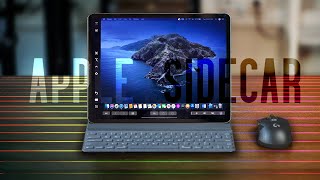 Делаем из iPad второй экран для MacBook Обзор Apple SideCar [upl. by Haldi877]