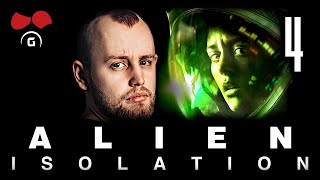 Hlavně potichu 😈 Alien Isolation  4  13112024  TheAgraelus [upl. by Ahseyi]