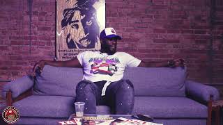 Ewol Samo on GD rappers being blackballed “Rooga was just on Kanye West album” DJUTV part 14 [upl. by Trebo]