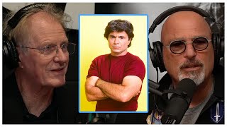 Ed Begley Jrs Inside Knowledge On Robert Blake [upl. by Llenrac]