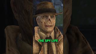 Your Companions Become Secret Agents in Fallout 4 [upl. by Ahsieuqal]