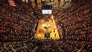 202425 Iowa Womens Basketball Intro Video [upl. by Labanna]