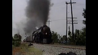 NampW 1218 on Roanoke District of former Shenandoah Div 1991 [upl. by Ahtoelc]