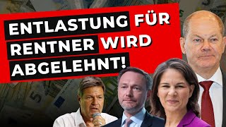 SUPERRENTE in der Diskussion SPD Linke und FDP blockieren die Aktivrente  Steuerberater Elias [upl. by Cos]