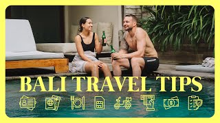 BALI — 17 Things You Need To Know Watch This Before You Travel [upl. by Reiners]