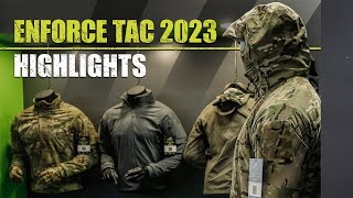 Enforce Tac 2023  Highlights [upl. by Hannazus718]