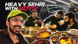 AJ SEHRI NY MAZA KARWA DIA or Fortuner PPF Ho Gai [upl. by Nodnar668]