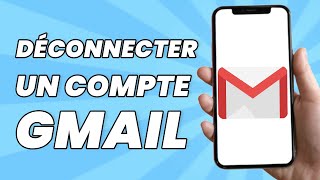 Comment Déconnecter Un Compte Gmail Sur Android [upl. by Amaris]