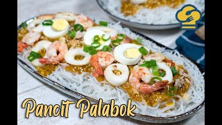 Make Pancit Palabok Now [upl. by Laoj]