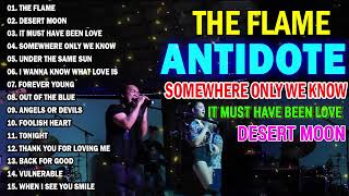 ANTIDOTE BAND BEST COVER MEDLEY COLLECTION 2024  NONSTOP LOVE SONGS PLAYLISTDESERT MOONTHE FAME [upl. by Brander]