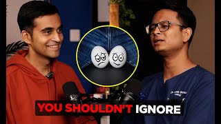 Mens Health Essential Care Tips You Shouldnt Ignore Dr Amit Bansal  OMG With Divas Gupta [upl. by Gosnell686]