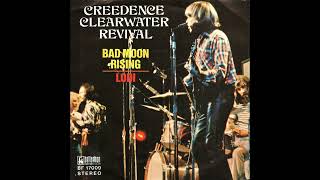 Creedence Clearwater Revival  Bad Moon Rising  1969 [upl. by Notsnarc]