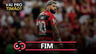 SEM GABIGOL FLAMENGO E CORINTHIANS NEGOCIAM TROCA DE JOGADORES [upl. by Inaluiak975]