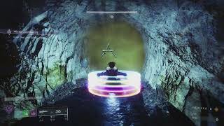 Destiny 2 warlock solo flawless master veles labyrinth lost sector [upl. by Tosch]