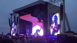 Red Hot Chili Peppers  Californication Live Mannheim Germany 2023 [upl. by Ainolopa]