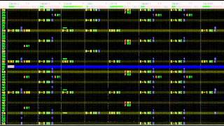 Super Castlevania IV  8bit Simons Theme on Famitracker [upl. by Lorenz516]