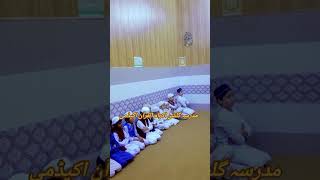 Speech on dedicate on all solgers Madrisa Ghulshan e Ikram Al Quran Academy beautifullvoice [upl. by Tillford]