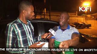 BISHOP KUMCHACHA GIVES ACCOUNTS OF WHAT HE SAW AT RED LIGHT [upl. by Madancy]