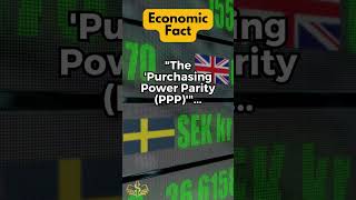 The Purchasing Power Parity PPP [upl. by Ahseena]